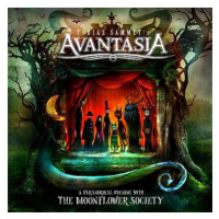 Avantasia: A Paranormal Evening with the Moonflower Society - CD