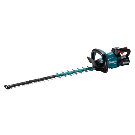 Makita Zahradní technika - 40V AKU plotové nůžky 75 cm, 2x aku 4,0 Ah, nabíječka UH005GM201