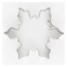 Cookie Cutters Vykrajovačka ve tvaru sněhové vločky 5 cm