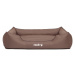 Pelíšek pro psa Reedog Comfy Light Brown - L