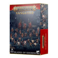 Warhammer AoS - Vanguard: Blades of Khorne