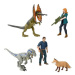 Mattel JURASSIC WORLD ČLOVĚK A DINOSAURUS více druhů