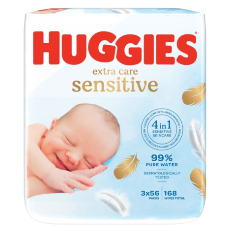 Ostatní hygienické potřeby Huggies