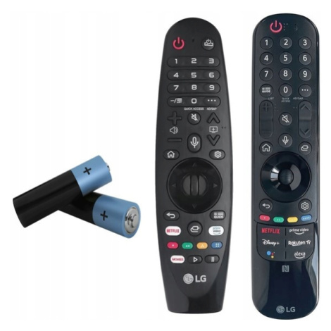 Originální Dálkové Ovládání Pro Tv Televize Lg 49UM7390PLC Remote Control Dálkové Nové