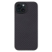 Tactical MagForce Aramid kryt Apple iPhone 15 Black