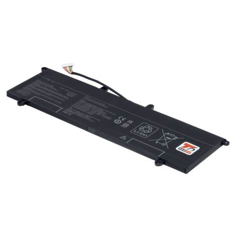 T6 Power pro Asus ZenBook Duo UX481F, 4550 mAh, 70 Wh, Li-pol, 4cell