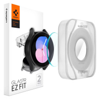 Ochranné sklo SPIGEN GLAS.TR ”EZ-FIT” 2-PACK GALAXY WATCH 4 / 5 (40 MM) (AGL05340)