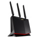 ASUS 4G-AC86U Wi-Fi/LTE router černý