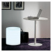 PEDRALI - Svítící stolek / pouf WOW 485 - DS
