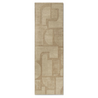 Villeroy & Boch - Hanse Home koberce Běhoun Villeroy & Boch 106175 Beige - 80x250 cm