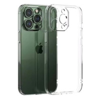 Lenuo ochranný TPU obal na iPhone 16 Pro Max čirá