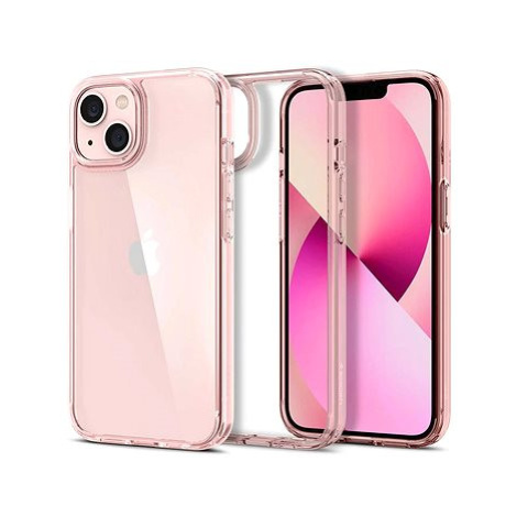 Spigen Ultra Hybrid Rose Crystal iPhone 13