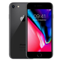 iPhone 8 256GB (Stav B) Vesmírně šedá