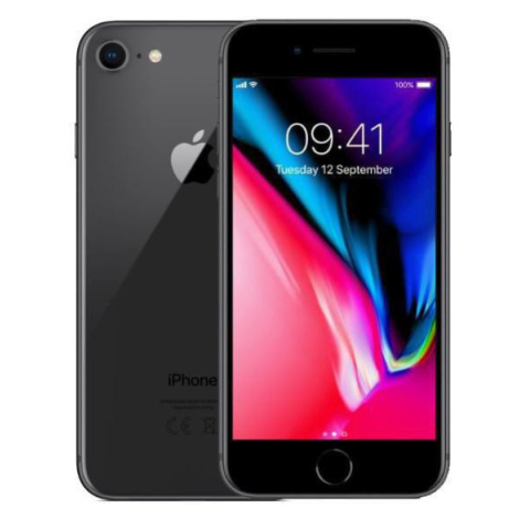 iPhone 8 256GB (Stav B) Vesmírně šedá Apple