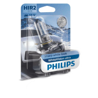 Philips HIR2 12V 55W PX22d WhiteVision Ultra 1ks 9012WVUB1