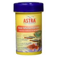 Astra Rote Mückenlarven Lyofilizované larvy komárů 250 ml