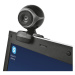 TRUST Exis Webcam Black/Silver