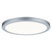 Paulmann Atria LED Panel kruhové 19W chrom mat 709.34 P 70934