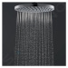 Hansgrohe 26271670 - Hlavová sprcha, průměr 200 mm, matná černá