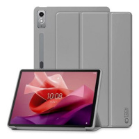 Tech-Protect Smartcase Pouzdro na Lenovo Tab P12 12.7'', šedé