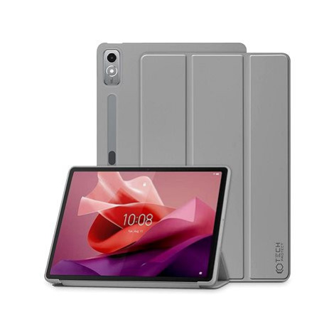 Tech-Protect Smartcase Pouzdro na Lenovo Tab P12 12.7'', šedé