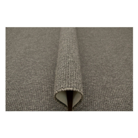 Metrážový koberec Tivano 83 šedý