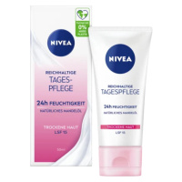 Nivea denní krém pro suchou pleť SPF 15, 50 ml