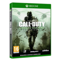 Call of Duty: Modern Warfare Remastered - Xbox One