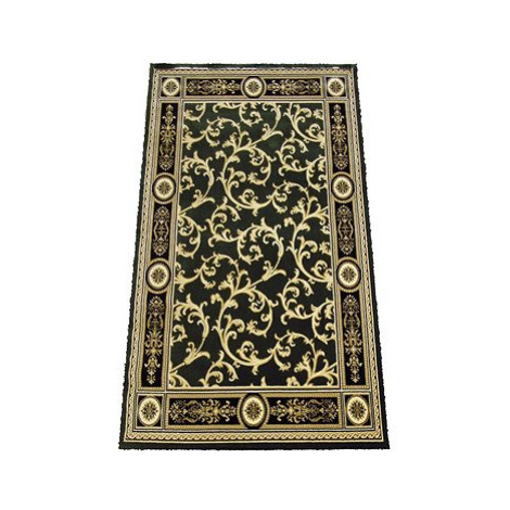 Kusový koberec Exclusive zelený 01 240 × 330 cm