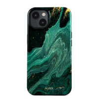 TopQ AURIX iPhone 13 Mini pevný Green Lagoon 127093