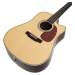 Sigma Guitars DTC-28HE