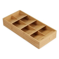 JOSEPH JOSEPH DrawerStore Bamboo 851697 Organizér na příbory velký