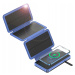 Powerbanka Solární 20000 mAh 3 Panely Svítilna