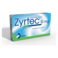 Zyrtec 10mg tbl.flm.20x10mg