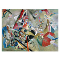 Obrazová reprodukce In the Grey (1919), Wassily Kandinsky, 40 × 30 cm