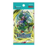 Vanguard will+Dress Clash of the Heroes Booster