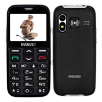 EVOLVEO EasyPhone XG černá