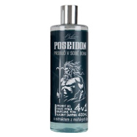 BOHEMIA GIFTS Poseidon 4v1 sprchový gel, šampon, pěna a mýdlo 400 ml