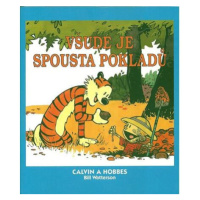 Calvin a Hobbes 10 - Všude je spousta pokladů