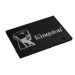 Kingston SSD 512GB KC600 SATA3 2.5\" (R:550, W:520MB/s)