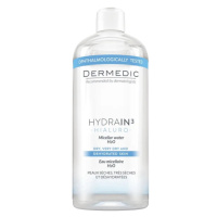 Dermedic Hydrain3 Hialuro Micelární voda 500ml