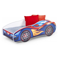 HALMAR Dětská postel Speed vícebarevná