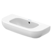 DURAVIT D-CODE umývátko 50 cm otv vpravo 07065000082