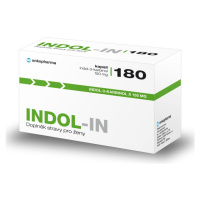 INDOL-IN pro ženy cps.180