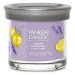 Yankee Candle, Citron a levandule, Svíčka ve skleněném válci 122 g