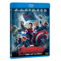 Avengers: Age of Ultron - Blu-ray