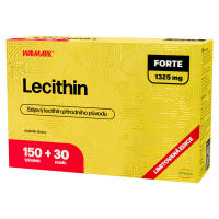 WALMARK Lecithin Forte 1325 mg 180 tobolek