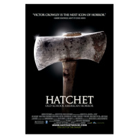 Ilustrace Hatchet 2006, 26.7 × 40 cm