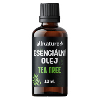 ALLNATURE Esenciální olej Tea tree 10 ml