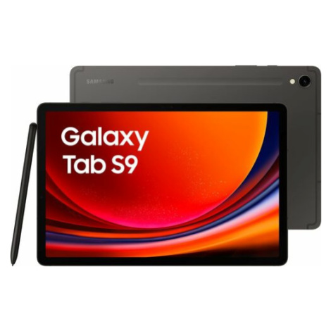 SAMSUNG Galaxy Tab S9 Wi-Fi 12+256GB šedá